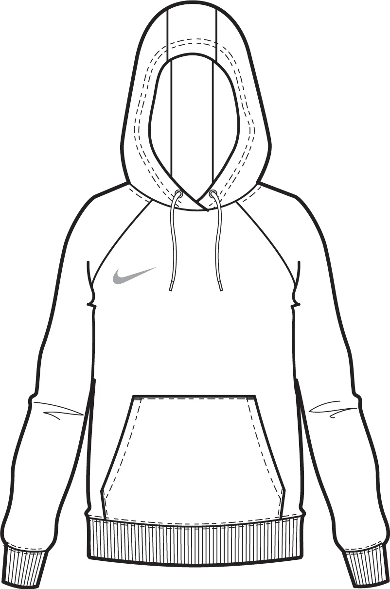 Women's Team Club 20 Hoodie - Image 4