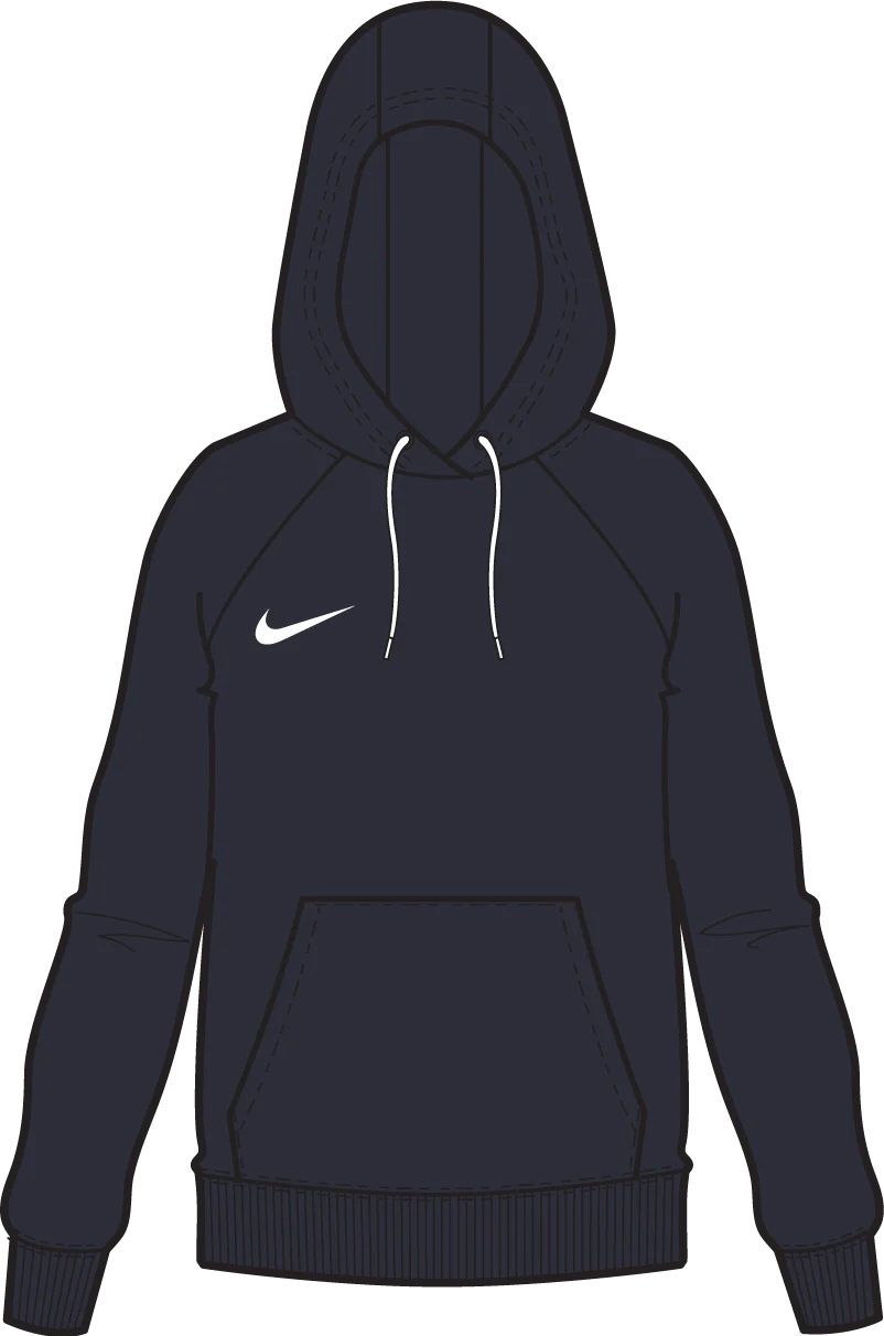 Women's Team Club 20 Hoodie - Image 6