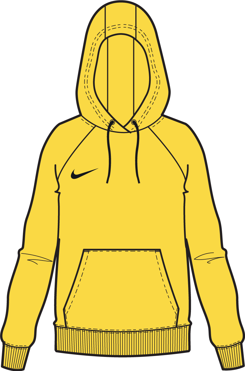 Women's Team Club 20 Hoodie - Image 9